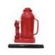 Titan 20 Ton Iron Red Hydraulic Bottle Jack