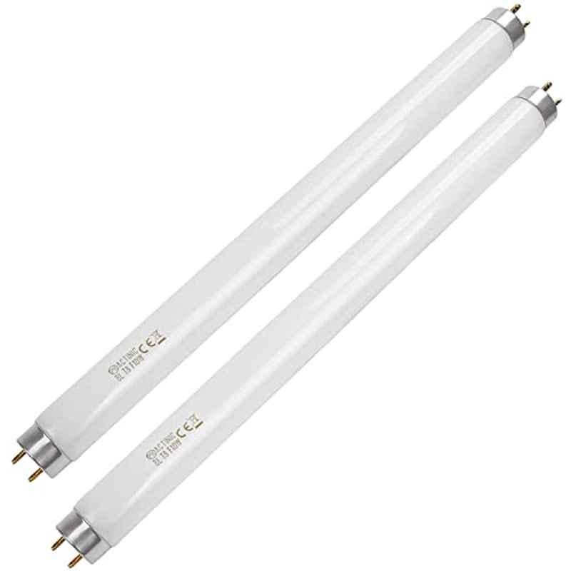 Reliable Electrical 10W T8 UV Light Tube for Mosquito Insect Killer (Pack of 2)