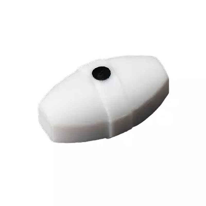 Lab Plus PTFE Intense Stirrer Bar Elliptic Type 24mm 50 mm, LP-14168