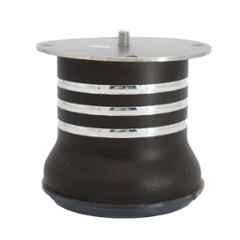 RAB 4 inch Stainless Steel Wenge Sofa Leg, Dum-65MM (Pack of 3)