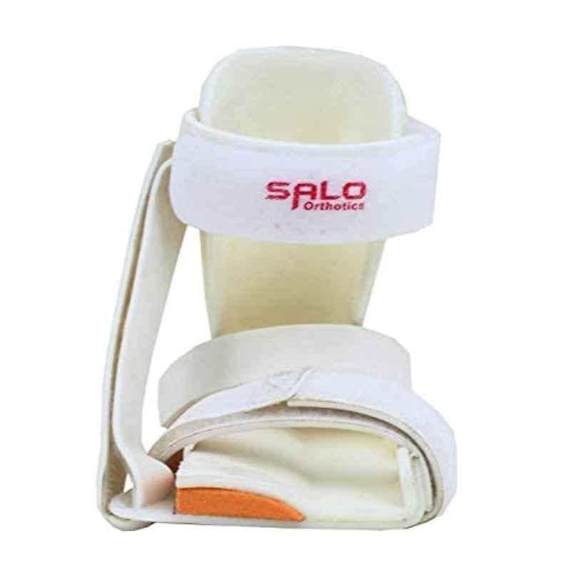Buy Salo Orthotics Polypropylene White Right Foot CTEV Splint
