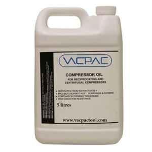 Vac Pac ISO-100 5L Air Compressor Oil