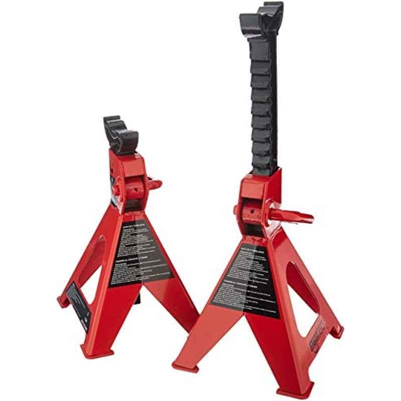 Valuemax 6 Ton Heavy Duty Adjustable Jack Stand (Pack of 2)