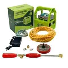 Growell 12V 16Ah 250PSI Double Motor Portable Battery Sprayer with 50m Delivery Pipe