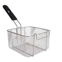 Khushi Udyog 2500W 6 Litre Stainless Steel Silver Gas Deep Fryer
