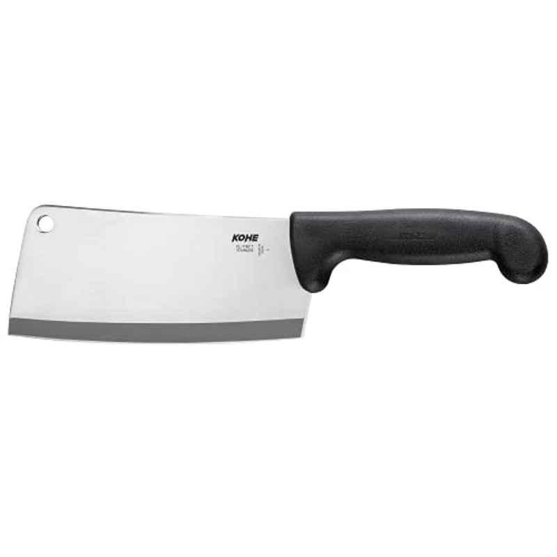 Kohe 318mm Stainless Steel Black Meat Cleaver, CL- 1167.1