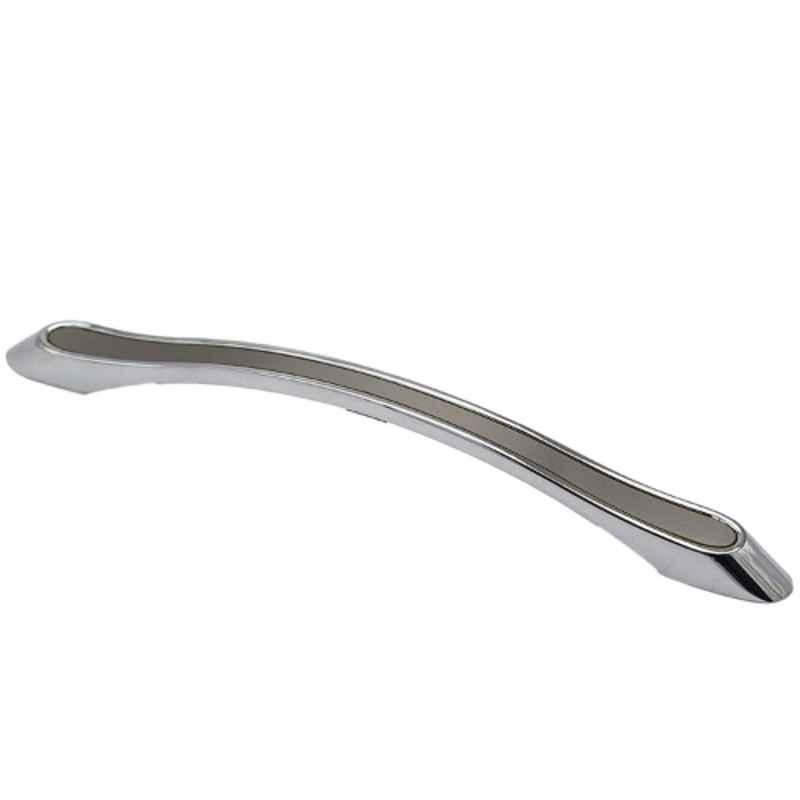 RAB 160mm Zinc Silver Drawer Pull Handle, HAND 1080