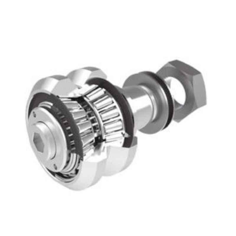 Nadella 47x66mm Metal Seal Guide Roller, GC47EEM