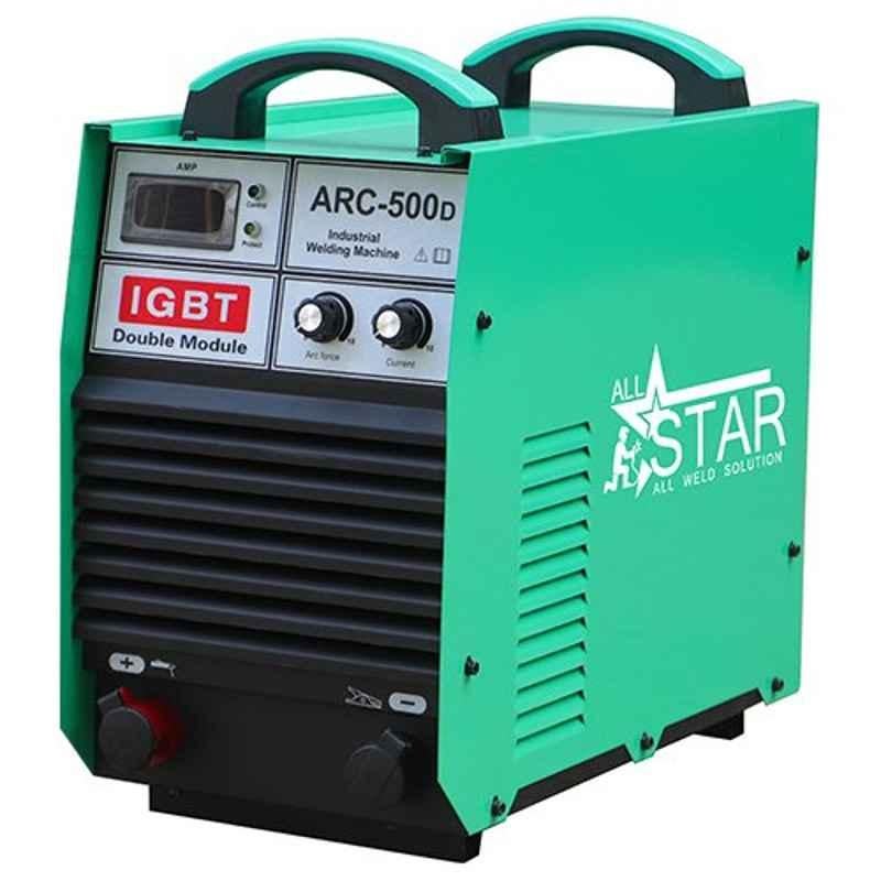 All Star ARC 500D 19.7kVA IGBT Inverter Welding Machine
