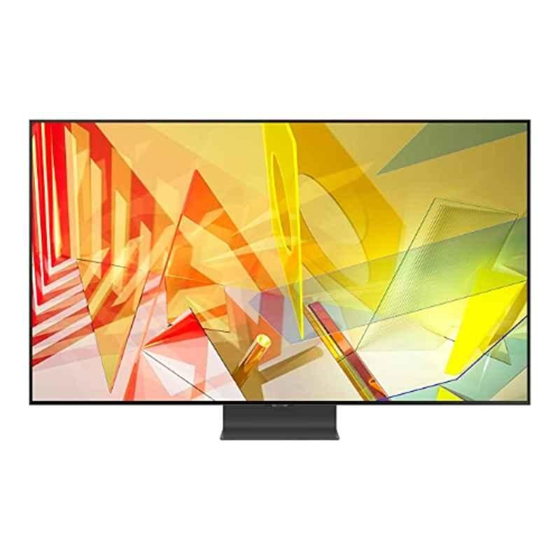 Samsung QA55Q95TAKXXL 55 inch 4K Ultra HD Carbon Silver Smart QLED TV