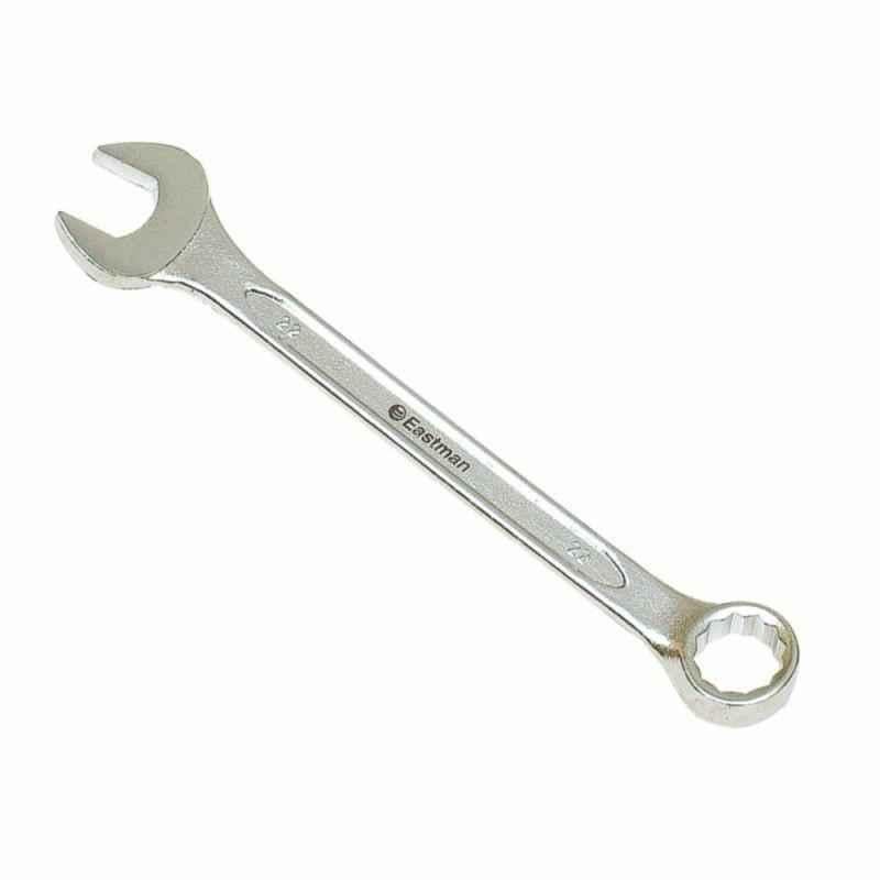 Eastman 7mm Combination Spanners Recessed Panel, E-2005 (Pack of 10)
