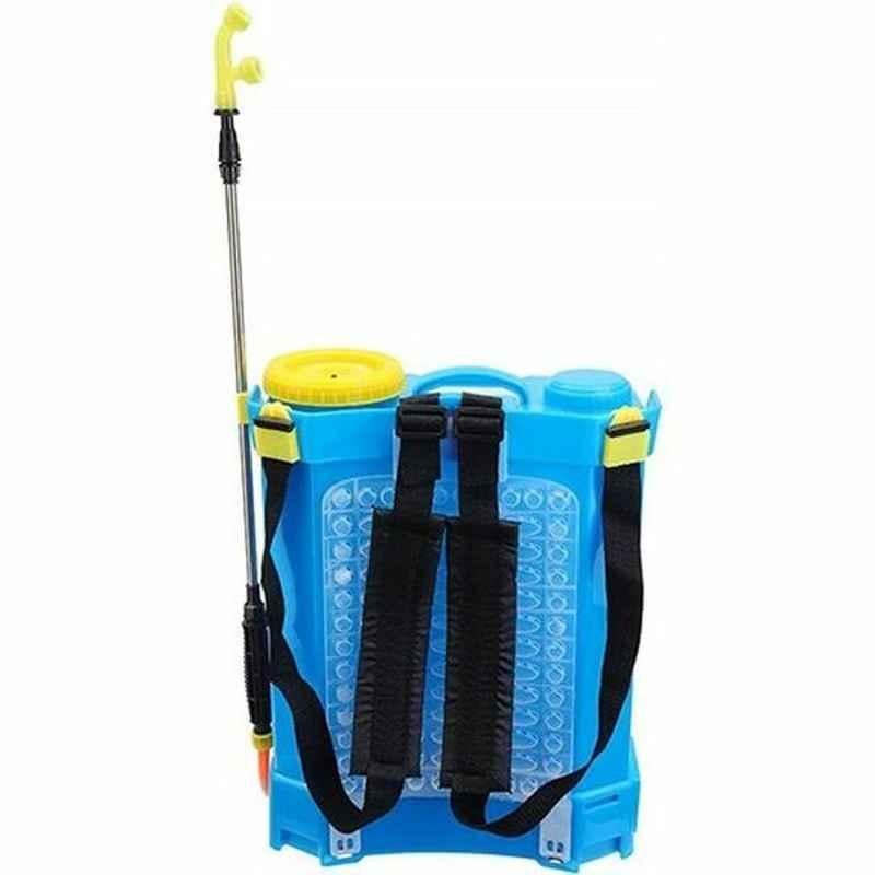 Intercare Backpack Fogger Sprayer, 14 L, Blue