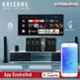 Krisons Genius-400 5.1 Channel Black Multimedia Speaker