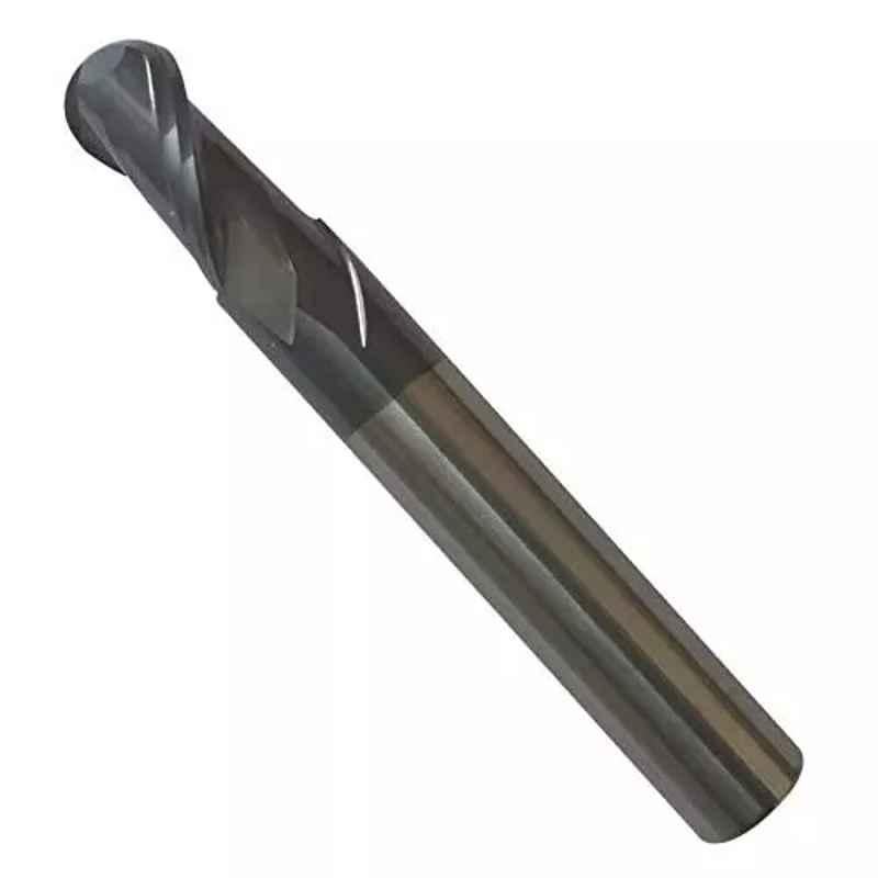 YG-1 G7B33 60mm 2 Flute Carbide Ball Nose End Mill, G7B3303000