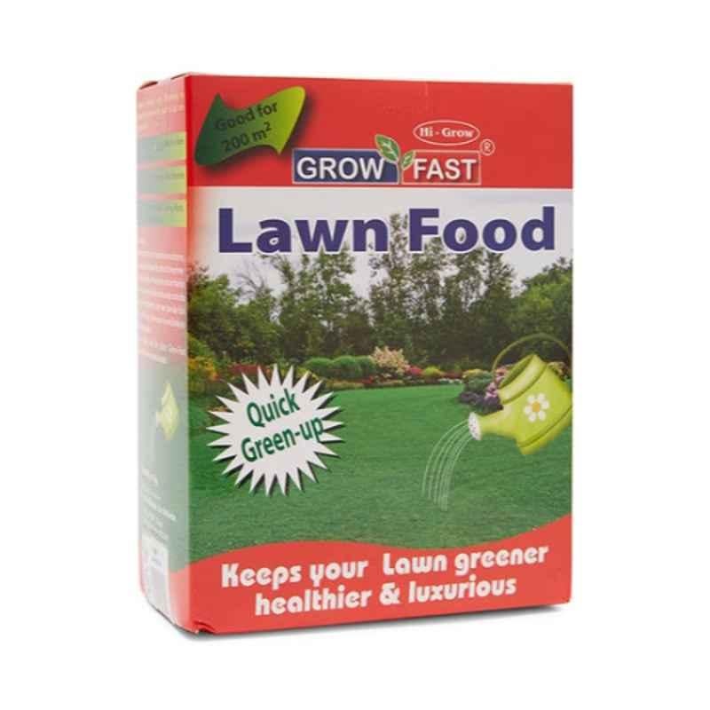 Grow Fast 1kg Lawn Food