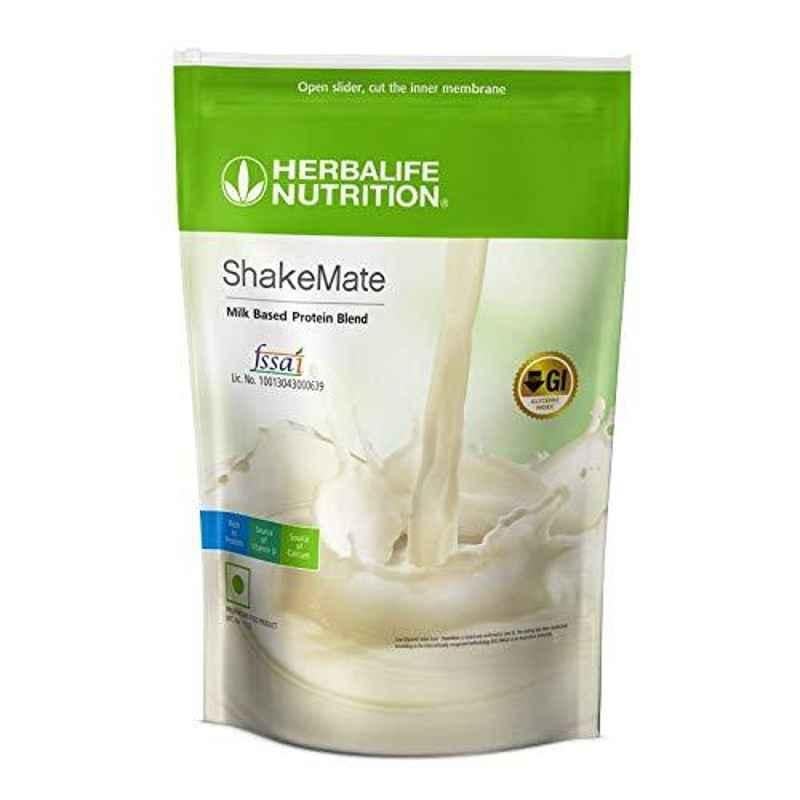 Herbalife 1000g French Vanilla, Shakemate & Afresh Peach Weight Loss Combo, SEHL_FV_SM_AF_P