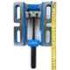 Climax 100mm Cast Iron Blue Uni-Grip Precison Drill Vice