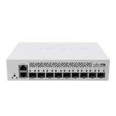 Buy Mikrotik 23W 512MB RAM Powerful Network Switch, CRS309-1G-8S+IN Online  At Price ₹26319