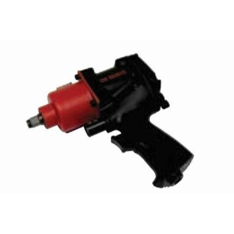 De Neers 1/2 inch Air Impact Wrench, Anvil Length: 25 mm, Max Torque: 720 Nm