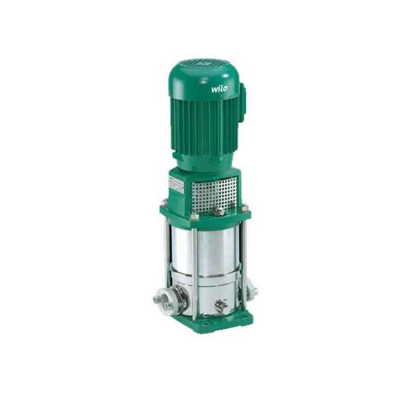 Wilo 1HP Multivert MVI Non-self-priming Multicell Pump, 8008955