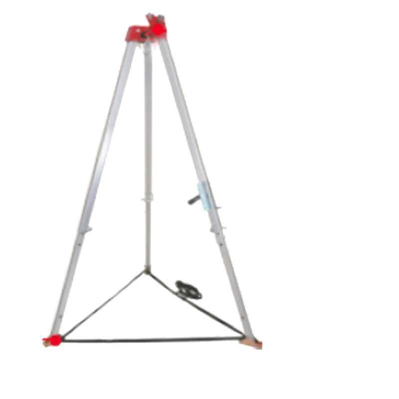Safemax 10 ft 1.8m Aluminum Alloy Tripod, PN 800