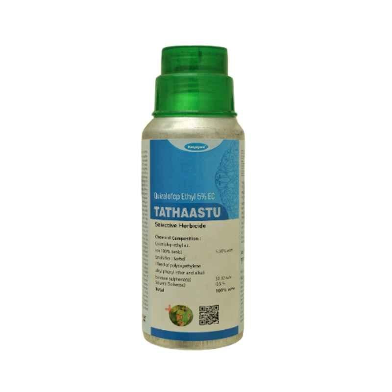 Katyayani 500ml Tathaastu Quizalofop Ethyl 5% EC Herbicide