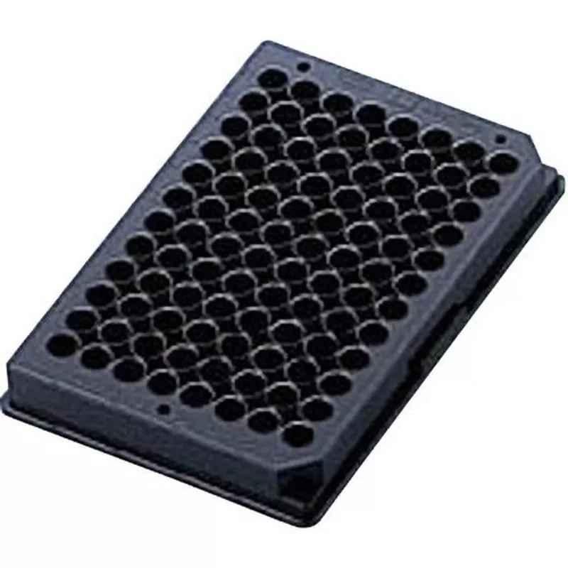 Lab Plus 96 Holes Well Microplate, LP-4689 (Pack of 80)