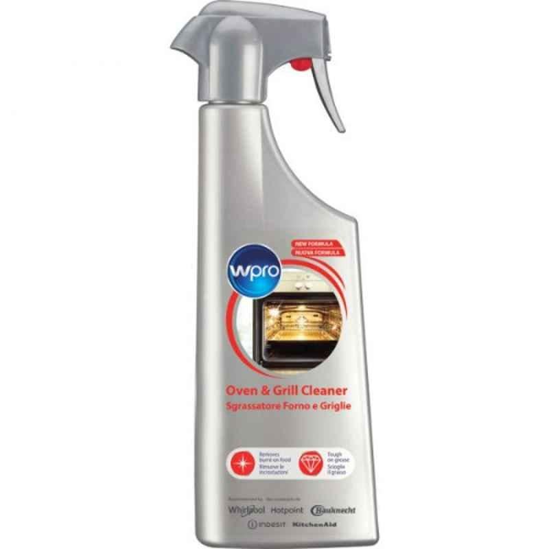 Wpro 500ml Oven & Grill Cleaner