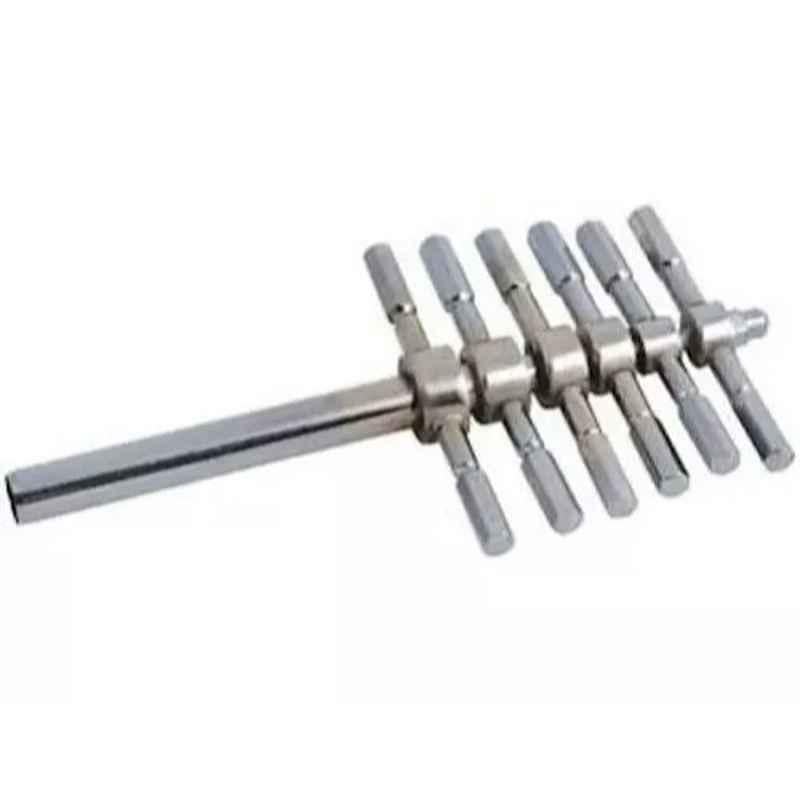 Rasayan 3000ml Flat Range Reaction Kettle, 29303 (Pack of 2)-picture-30