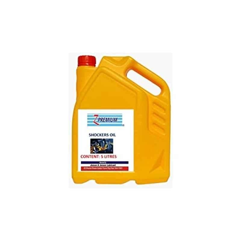 Z Premium 5 Litre High Viscocity Shockers Oil