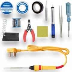 Walkers 12-in-1 Mobile Repairing Soldering & Desoldering Equipment Kit, WK0026