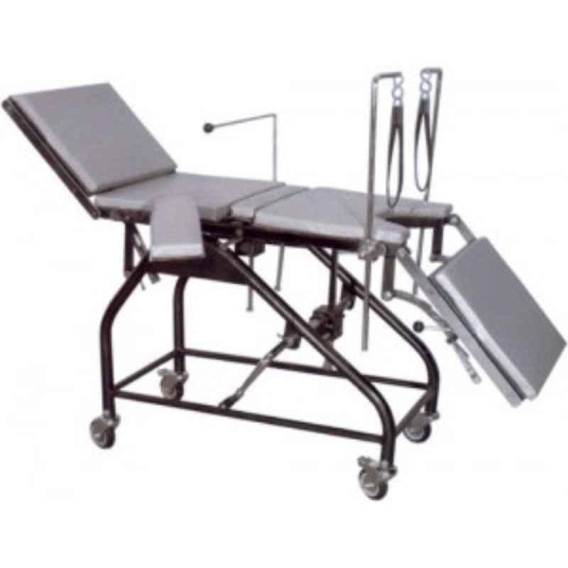 Wellsure Healthcare Stainless Steel Fixed Height Operation Examination Table, WSH-1282