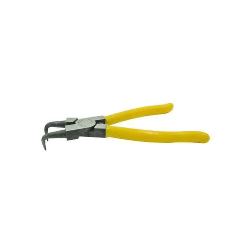 Magadh 9 inch Internal Bent Circlip Plier, MG/07/8AV