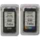 Canon Pixma PG-745S Black & CL-746S Colour Ink Cartridge Combo