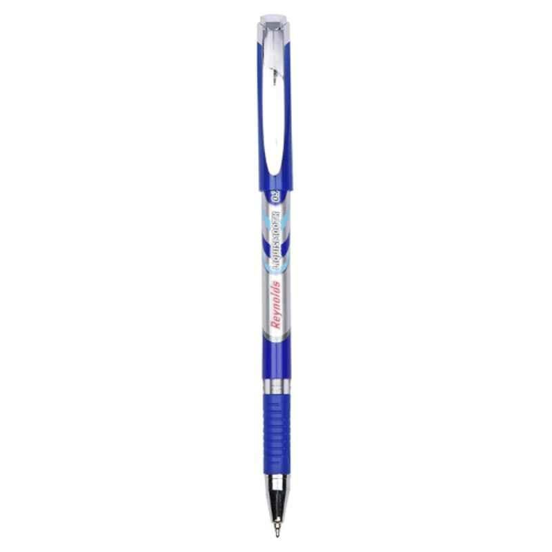 Reynolds Liquismooth 0.7mm Blue Ball Pen (Pack of 30)