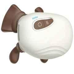 Xuga HM030 2000mAh 10W Brown Rechargeable Neck & Shoulder Massager Machine