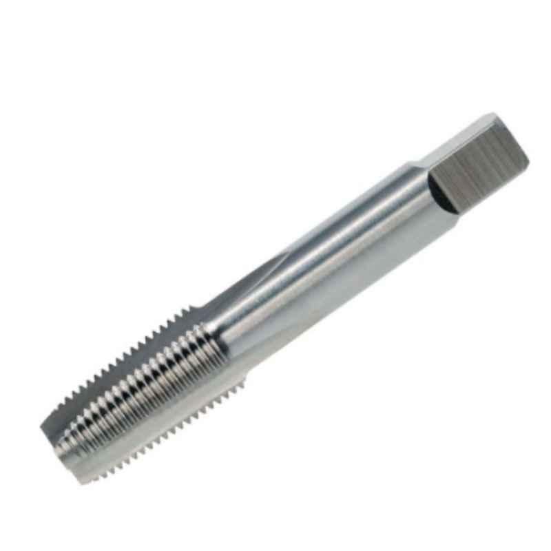 Volkel 98502 NPT 1/16x27 HSS-G Spiral Point American Tapered Pipe Thread Short Machine Taps, Length: 55 mm