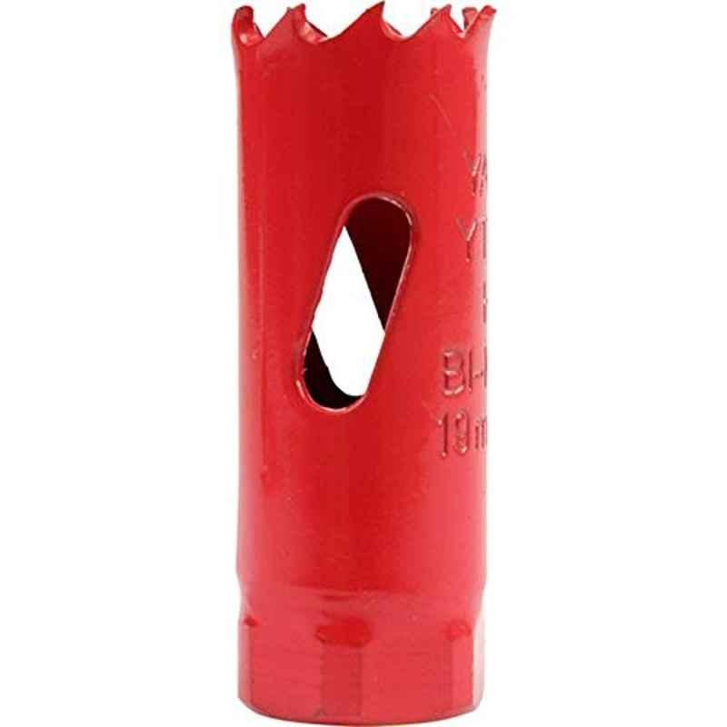 Yato YT-3304 20mm Bimetal Red Hole Saw