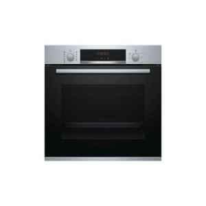 Bosch Serie-4 3.6kW Large Stainless Steel Built in Oven, HBA574BR0Z