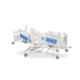 JE HOSPI Deluxe CRCA Sheet Semi Motorized ICU Bed, JHE-SM003