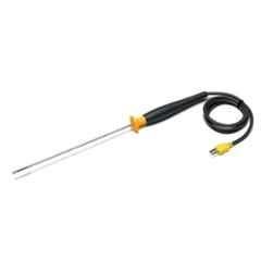 Fluke 80PK-24 216mm Stainless Steel Suregrip, Air Temperature Probe, 2098691