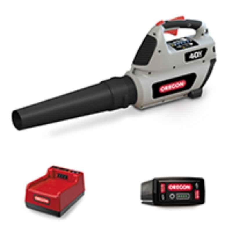 BLACK & DECKER GWC1820PCF-B1 18V Power Boost Blower With 1pc Battery - Free  ship