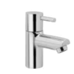 Somany Florence Brass Chrome Finish Pillar Tap, 272210190011