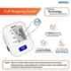 Omron HEM 7120 Fully Automatic Digital Blood Pressure Monitor