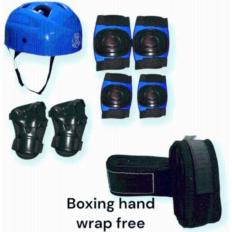 RB International Blue Skating Kit-549 Skating Kit