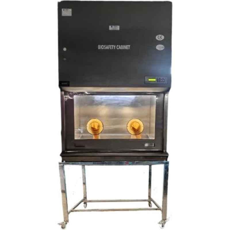 UR Biocoction 8x2x2ft Stainless Steel Type III Biological Safety Cabinet