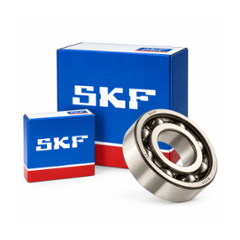 SKF BB1-4712 (6004 Type) 22x42x16mm Deep Groove Ball Bearing