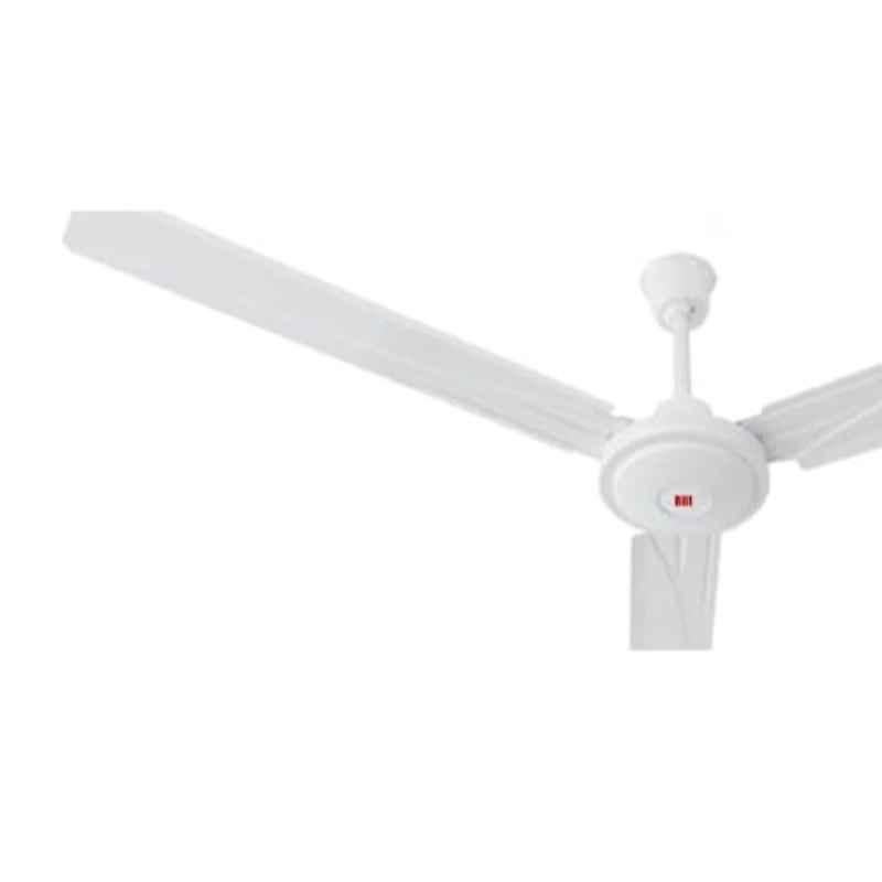 Reliable Electrical 70W 56 inch White Ceiling Fan with Regulator