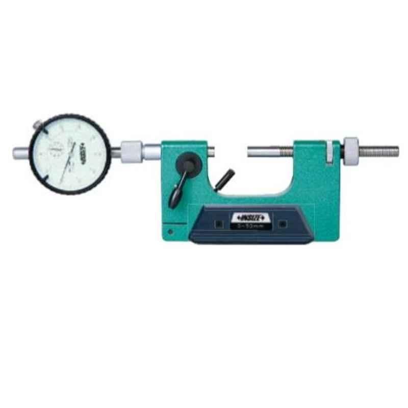 Insize 100-150mm Dial Snap Gauge Without Indicator, 2184-150W
