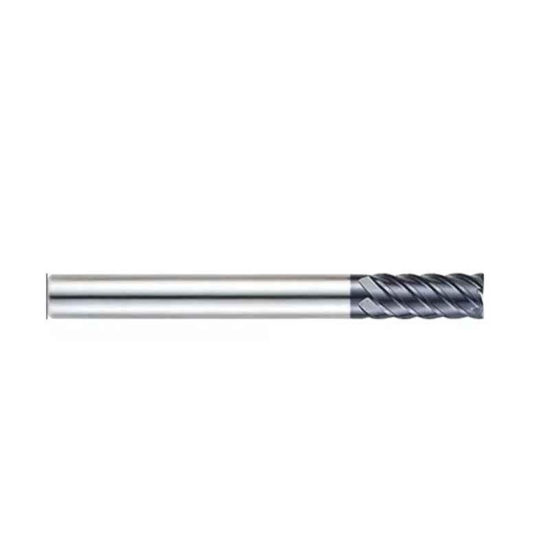 YG-1 90mm 6 Flute X-power Corner Radius End Mill, EM845080